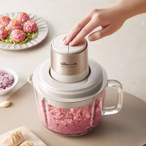 Máy xay đa năng 2L Bear CH-5H03J - ảnh 5