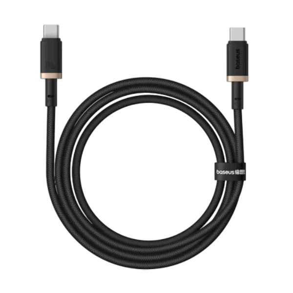 Cáp sạc Baseus Dura Series Type-C to Type-C 240W 1m