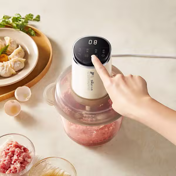 Máy xay đa năng 2L Bear CH-5H03L - ảnh 2
