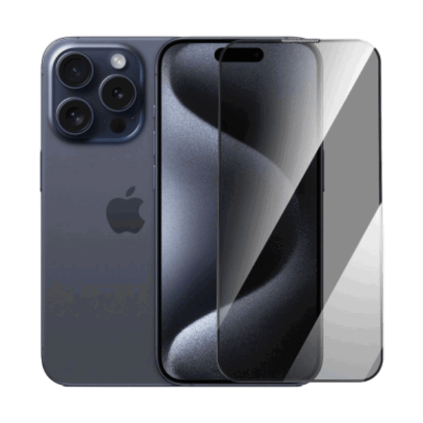 Dán kính cường lực iPhone 14 Pro Max WIWU Chống nhìn trộm