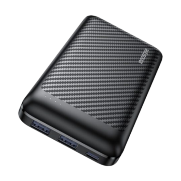 Pin sạc dự phòng Innostyle PowerGo 10.000mAh IP12SABLK
