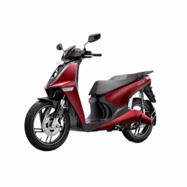 Xe máy điện VinFast Theon S - ảnh 5
