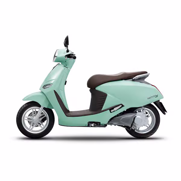 Xe máy điện VinFast Vento S - ảnh 2