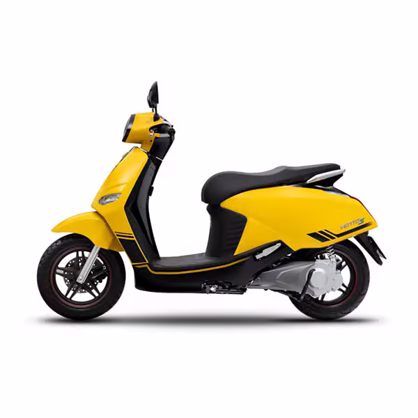 Xe máy điện VinFast Vento S - ảnh 1