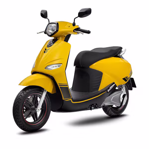 Xe máy điện VinFast Vento S - ảnh 7