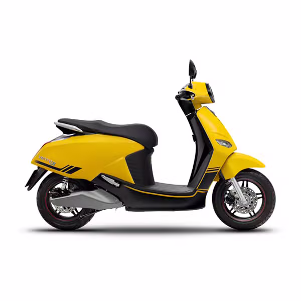 Xe máy điện VinFast Vento S - ảnh 8