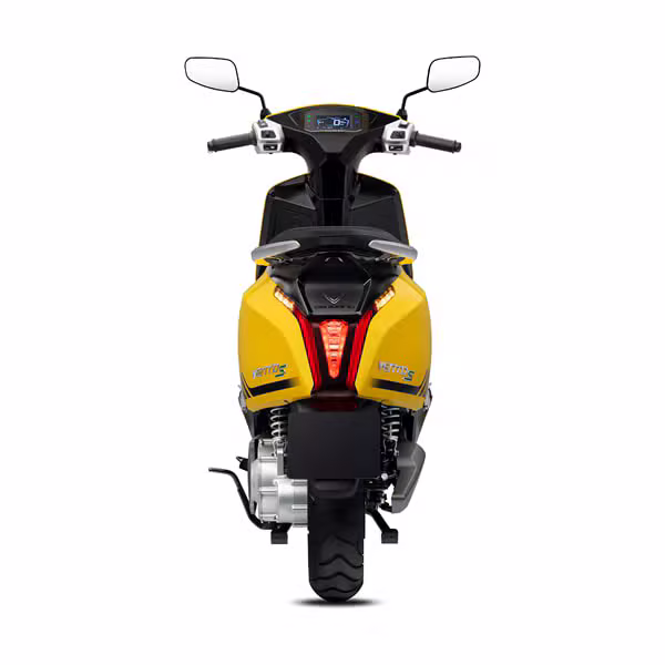 Xe máy điện VinFast Vento S - ảnh 9