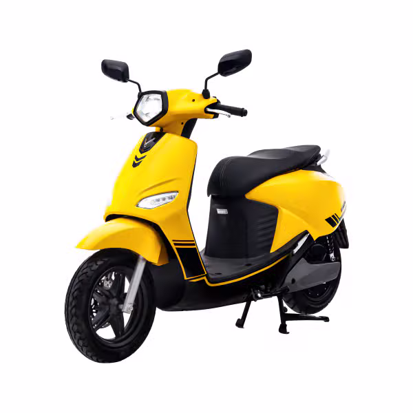 Xe máy điện VinFast Vento Neo - ảnh 6