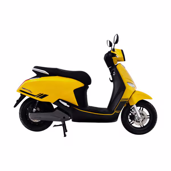 Xe máy điện VinFast Vento Neo - ảnh 5