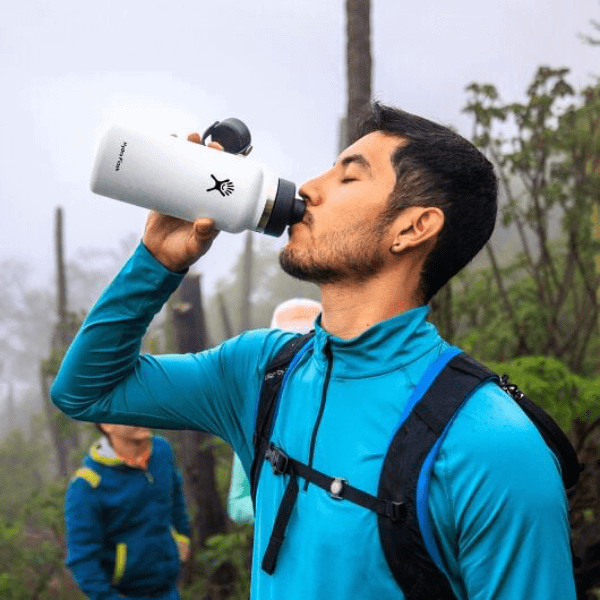 Nắp bình giữ nhiệt Hydro Flask Wide Flex Chug Cap (WFCC001)