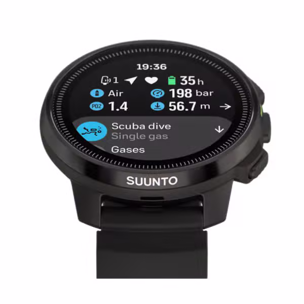 Đồng hồ thông minh Suunto Ocean - ảnh 4