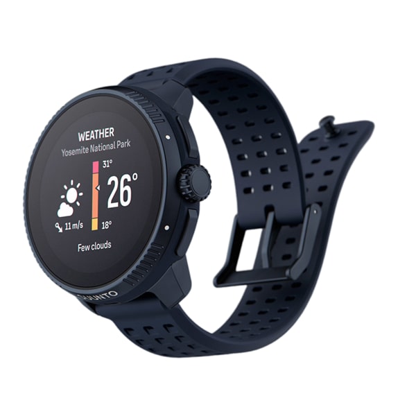 Đồng hồ thông minh Suunto Race
