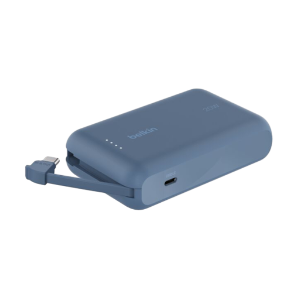 Pin sạc dự phòng Belkin 10.000mAh PD20W Boost Charge