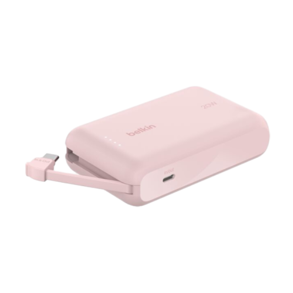 Pin sạc dự phòng Belkin 10.000mAh PD20W Boost Charge