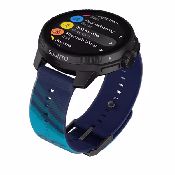 Đồng hồ thông minh Suunto Race UTMB World - ảnh 3