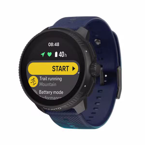 Đồng hồ thông minh Suunto Race UTMB World - ảnh 1