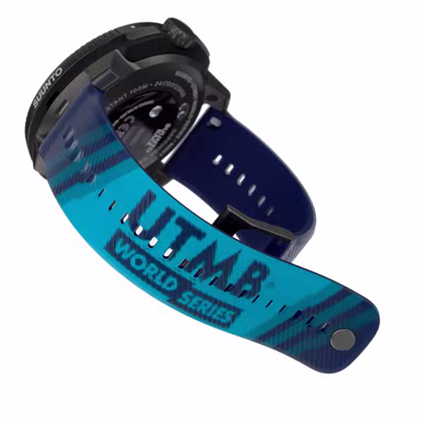 Đồng hồ thông minh Suunto Race UTMB World - ảnh 4