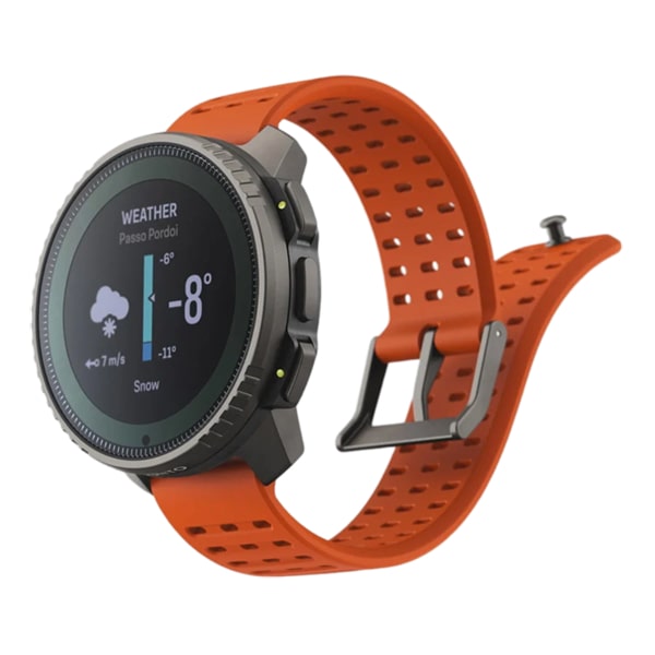 Đồng hồ thông minh Suunto Vertical Titanium Solar