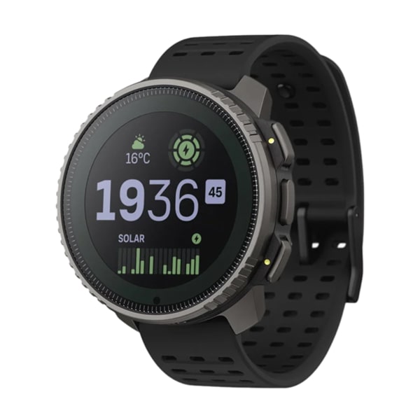 Đồng hồ thông minh Suunto Vertical Titanium Solar