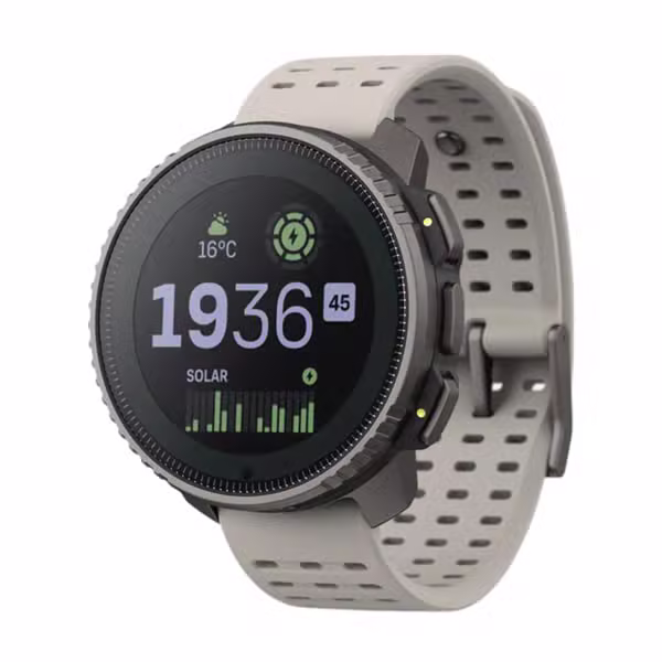 Đồng hồ thông minh Suunto Vertical Titanium Solar - ảnh 1