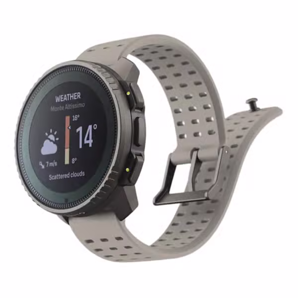Đồng hồ thông minh Suunto Vertical Titanium Solar - ảnh 2