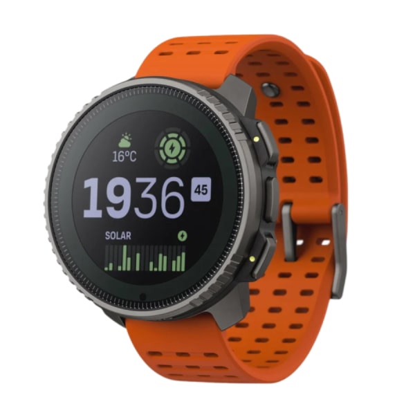Đồng hồ thông minh Suunto Vertical Titanium Solar