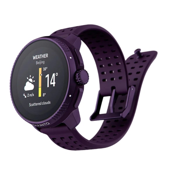Đồng hồ thông minh Suunto Race Titanium