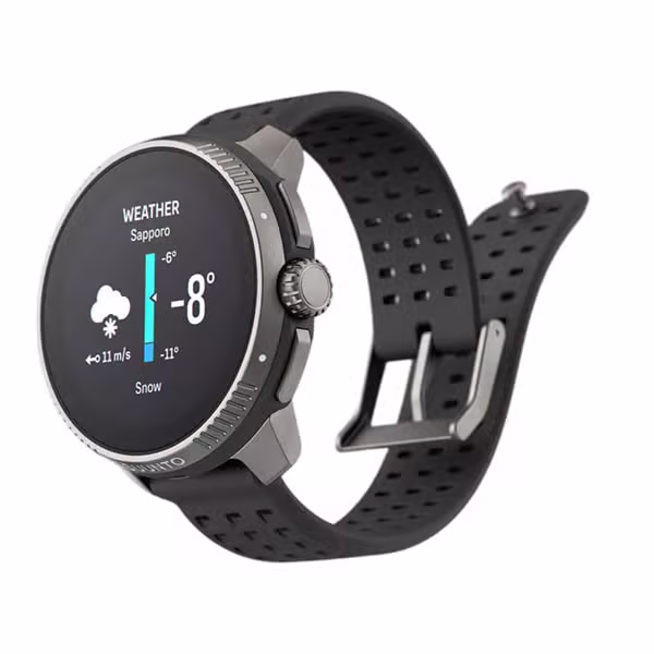 Đồng hồ thông minh Suunto Race Titanium - ảnh 2