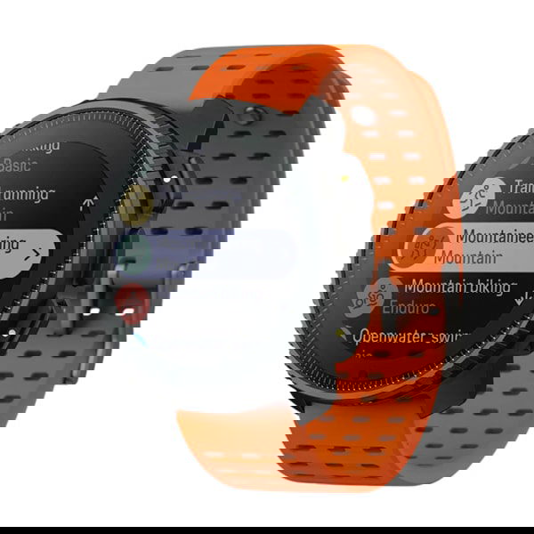 Đồng hồ thông minh Suunto Vertical Solar