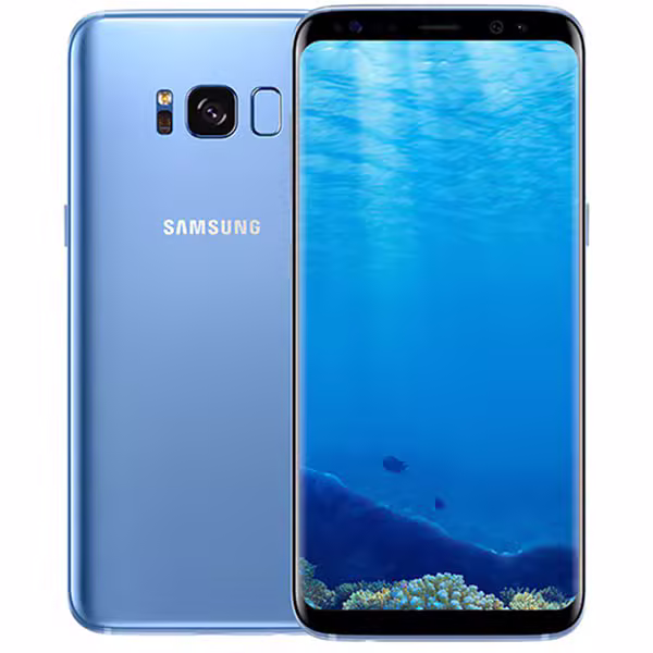 Samsung Galaxy S8 Plus 64GB Cũ - ảnh 1