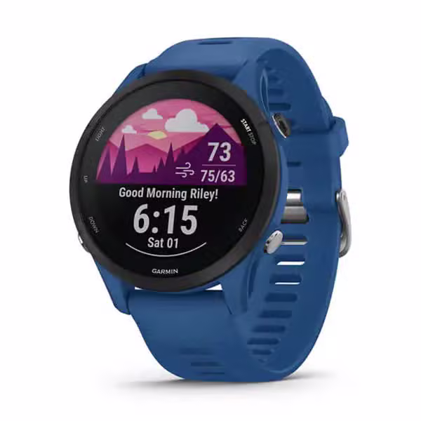 Đồng hồ thông minh Garmin Forerunner 255 (Likenew) - ảnh 1