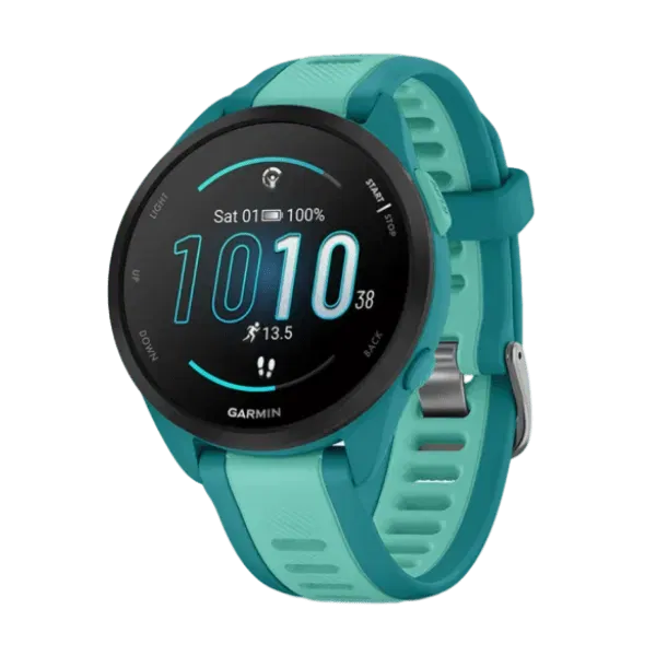 Đồng hồ thông minh Garmin Forerunner 165 Music (Likenew)