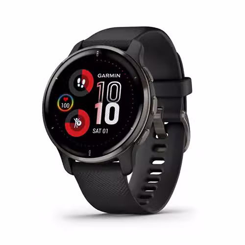 Đồng hồ thông minh Garmin Venu 2 Plus (Likenew) - ảnh 1