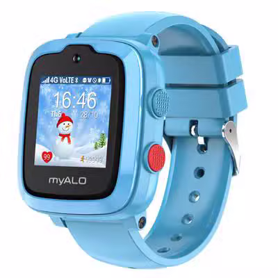 Đồng hồ định vị trẻ em myALO K74 (Fullbox, Likenew) - ảnh 1