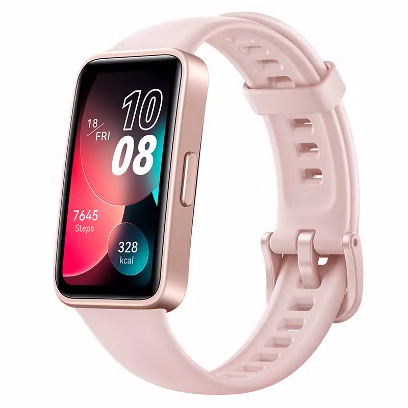 Vòng đeo tay thông minh HUAWEI Band 8 (Likenew) - ảnh 1