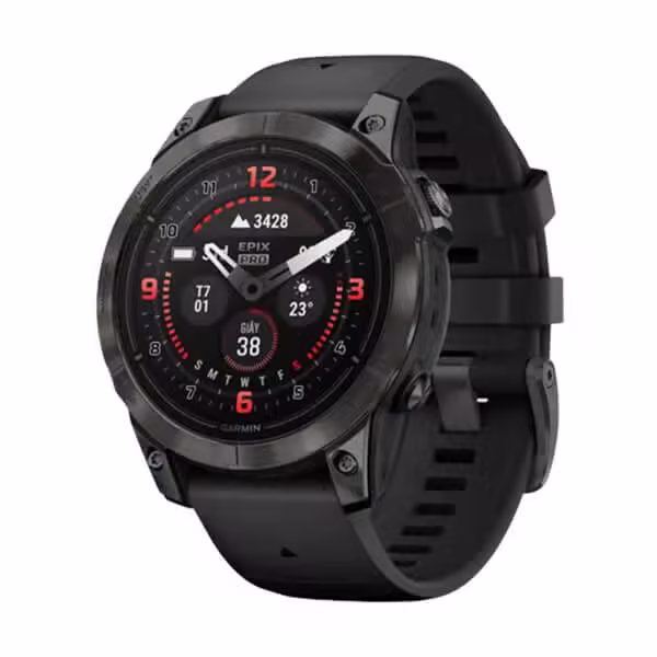Đồng hồ thông minh Garmin Epix Pro Gen 2 47mm Sapphire (Fullbox, Likenew) - ảnh 1