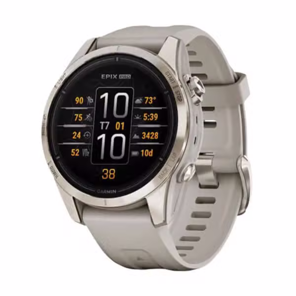 Đồng hồ thông minh Garmin Epix Pro Gen 2 42mm Sapphire (Fullbox, Likenew) - ảnh 1