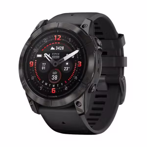 Đồng hồ thông minh Garmin Epix Pro Gen 2 51mm Sapphire (Fullbox, Likenew) - ảnh 1