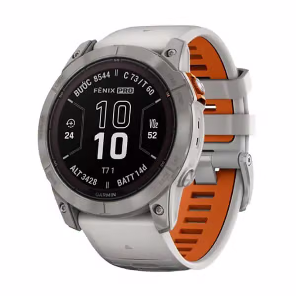 Đồng hồ thông minh Garmin Fenix 7X Pro Sapphire Solar (Fullbox, Likenew) - ảnh 1