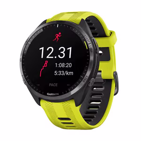 Đồng hồ thông minh Garmin Forerunner 965 (Likenew) - ảnh 1
