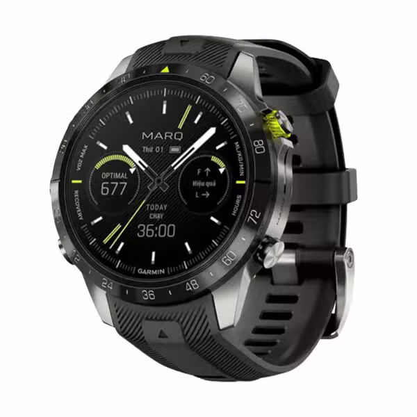 Đồng hồ thông minh Garmin MARQ Gen 2 (Likenew) - ảnh 1