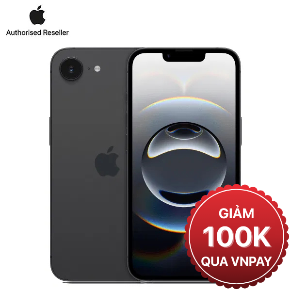 iPhone 16e 256GB Chính Hãng (VN/A)