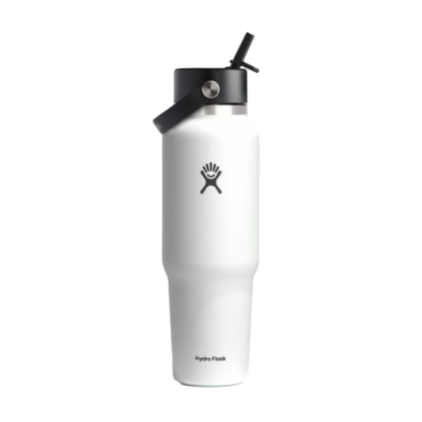 Bình giữ nhiệt Hydro Flask 40oz Wide Flex Straw Travel 2024 (WT40BFS)