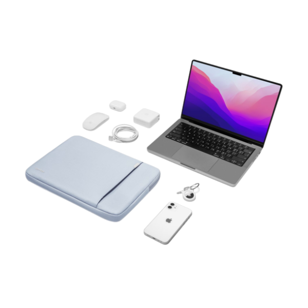 Túi chống sốc MacBook Pro 14 inch Tomtoc 360° Protective (A13D2B3)
