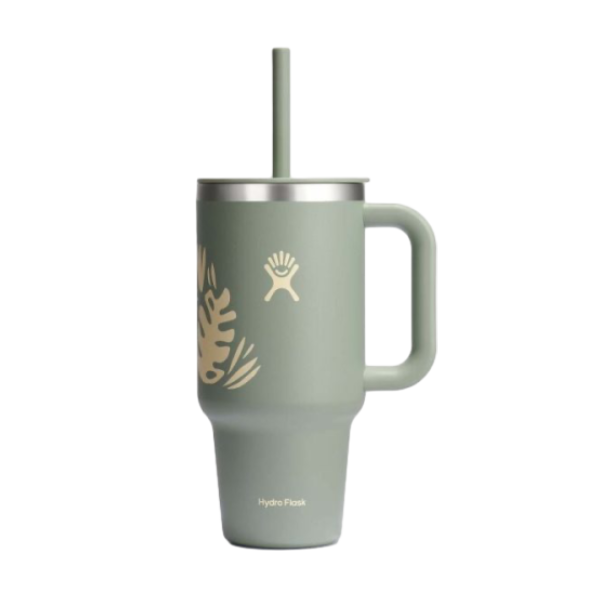 Ly giữ nhiệt Hydro Flask 32oz Around Travel Tumbler 2025 (TT32PSC)