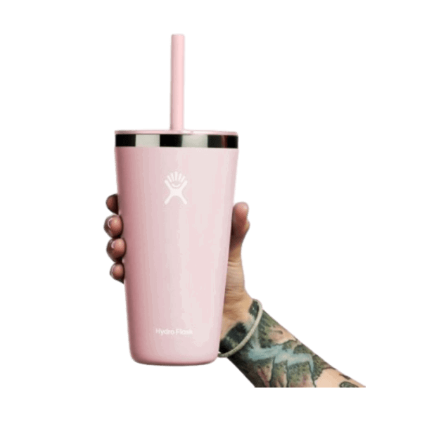 Ly giữ nhiệt Hydro Flask 28oz Around Tumbler Straw Lid 2024 (T28PS)