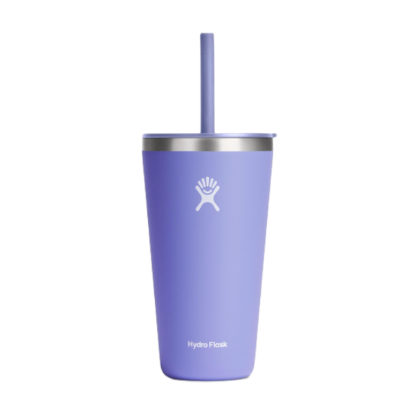 Ly giữ nhiệt Hydro Flask 28oz Around Tumbler Straw Lid 2024 (T28PS)