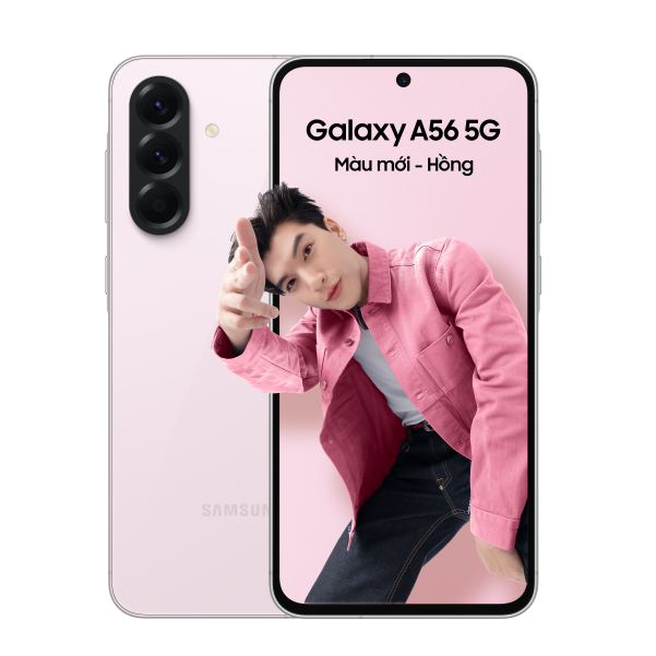 Samsung Galaxy A56 5G 128GB Chính Hãng