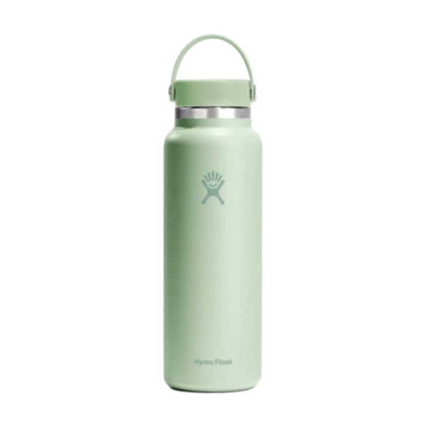 Bình giữ nhiệt Hydro Flask 40oz Wide Flex Cap 2025 (W40CTS)