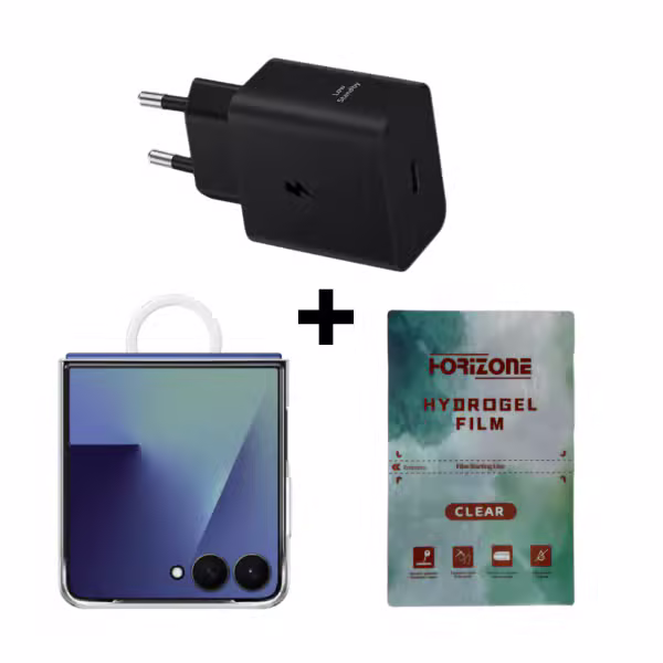 Combo Chính Hãng dành cho Samsung Galaxy Z Flip7 - ảnh 1